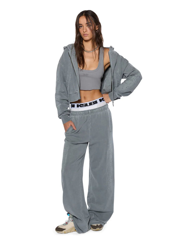 KSUBI - Sott Origin Hoodie - Nightowl Grey-Sweaters-Ksubi-6/XS-UPTOWN LOCAL