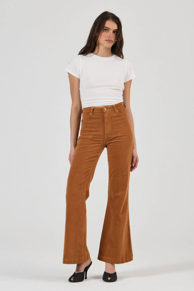 ROLLAS - Eastcoast Flare - Caramel Cord