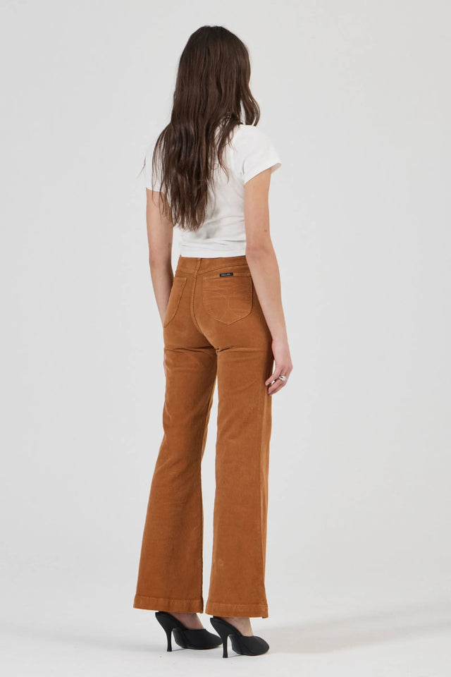 ROLLAS - Eastcoast Flare - Caramel Cord