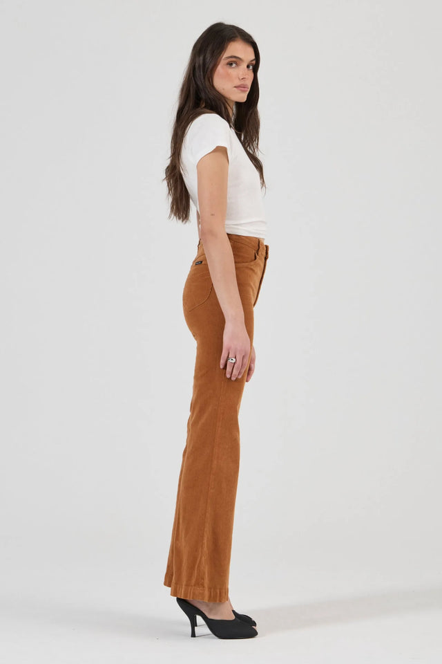 ROLLAS - Eastcoast Flare - Caramel Cord