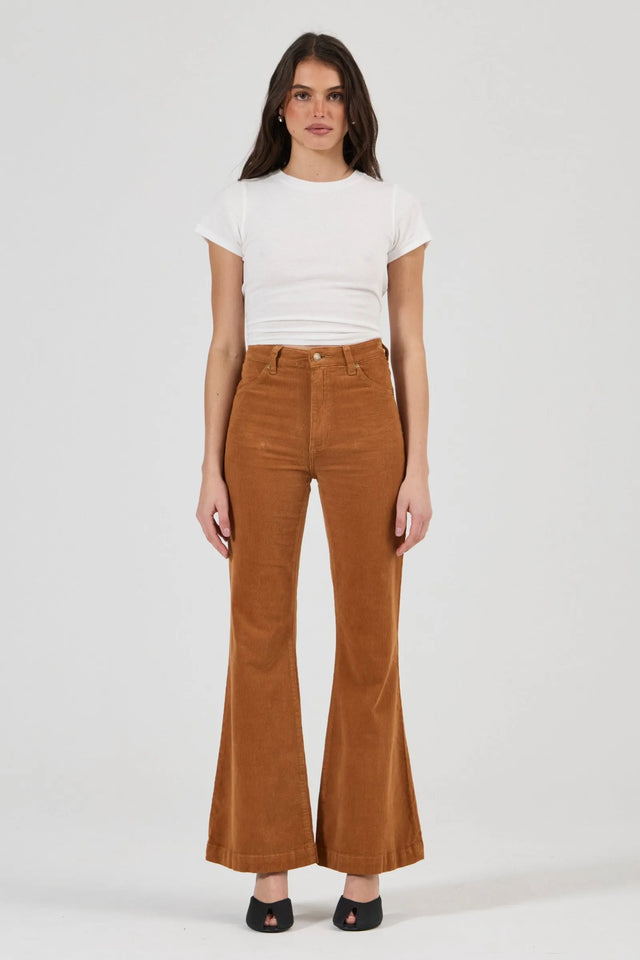 ROLLAS - Eastcoast Flare - Caramel Cord