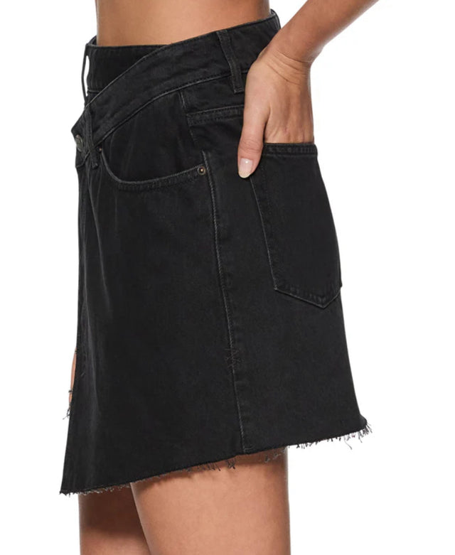 KSUBI - Rap Skirt - Stealth-Skirts-Ksubi-24-UPTOWN LOCAL