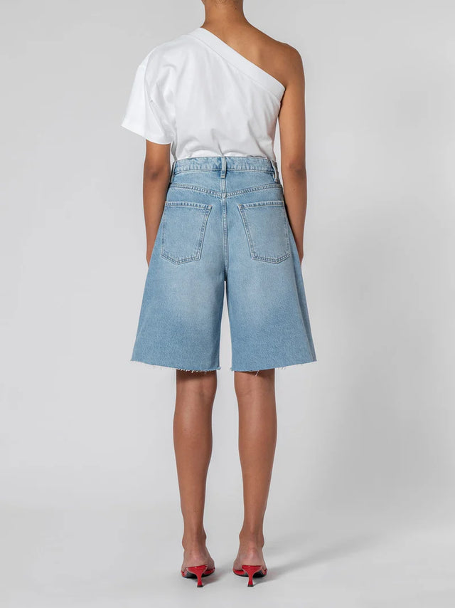 NOBODY DENIM - Rowan Denim Short - Indigo Dreams-Shorts-Nobody Denim-24-UPTOWN LOCAL