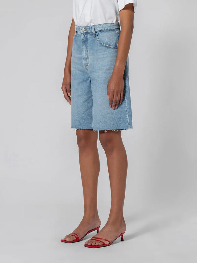 NOBODY DENIM - Rowan Denim Short - Indigo Dreams-Shorts-Nobody Denim-24-UPTOWN LOCAL