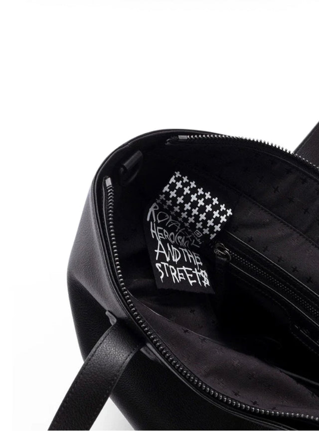 KSUBI - Kollector Tote - Black-Bags-Ksubi-UPTOWN LOCAL