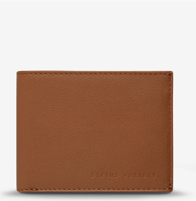 STATUS ANXIETY - Noah-Wallets-Status Anxiety-Black-UPTOWN LOCAL