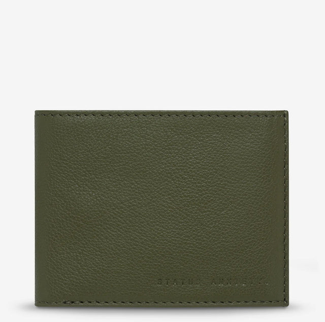STATUS ANXIETY - Noah-Wallets-Status Anxiety-Black-UPTOWN LOCAL