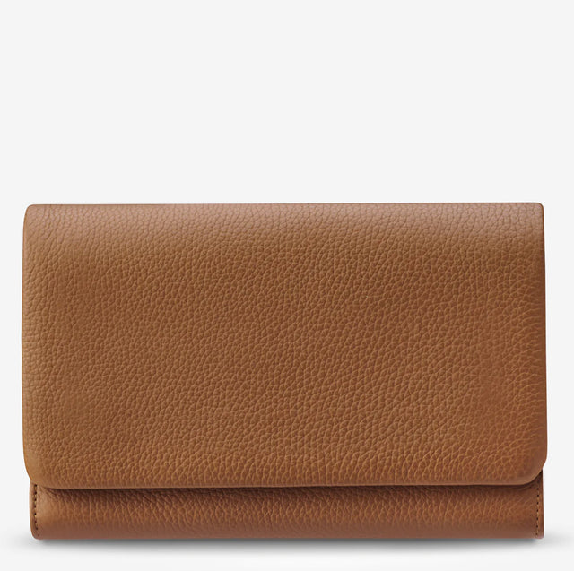 STATUS ANXIETY - Remnant Wallet-Wallets-Status Anxiety-Black-UPTOWN LOCAL