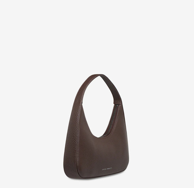 STATUS ANXIETY - Aurora - Cocoa-Handbag & Wallet Accessories-Status Anxiety-UPTOWN LOCAL