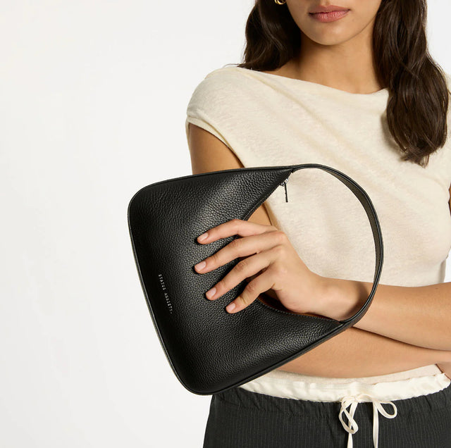 STATUS ANXIETY - Aurora - Black-Handbag & Wallet Accessories-Status Anxiety-UPTOWN LOCAL