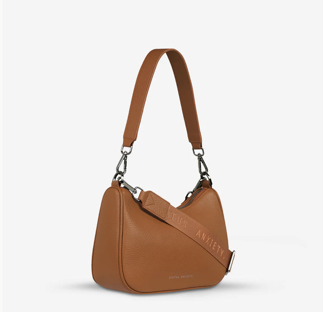 STATUS ANXIETY - Look Both Ways - Camel-Bags-Status Anxiety-UPTOWN LOCAL
