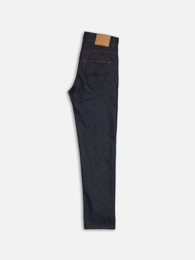 NUDIE JEANS - Solid Ollie - Dry Abyss-Denim-Nudie Jeans-30/30-UPTOWN LOCAL