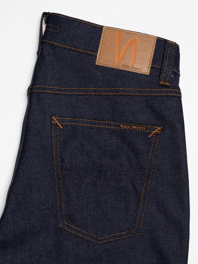 NUDIE JEANS - Solid Ollie - Dry Abyss-Denim-Nudie Jeans-30/30-UPTOWN LOCAL