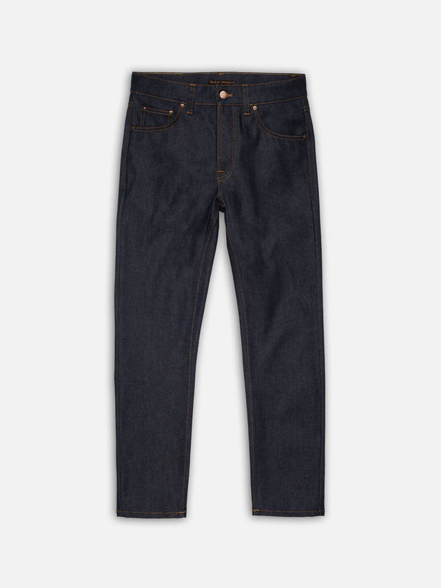 NUDIE JEANS - Solid Ollie - Dry Abyss-Denim-Nudie Jeans-30/30-UPTOWN LOCAL