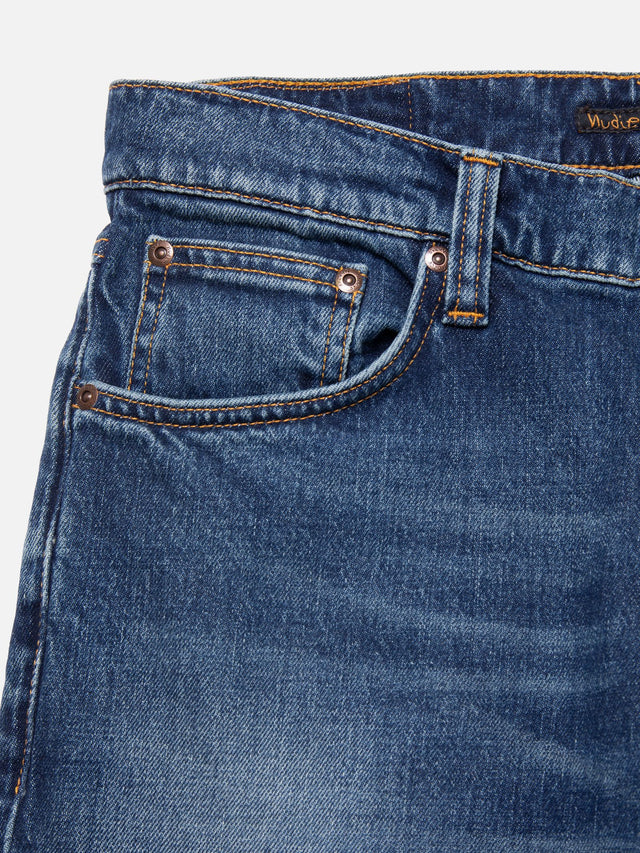 NUDIE JEANS - Solid Ollie - Wild Blue-Denim-Nudie Jeans-30/30-UPTOWN LOCAL