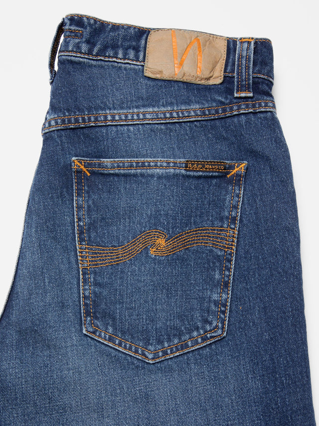 NUDIE JEANS - Solid Ollie - Wild Blue-Denim-Nudie Jeans-30/30-UPTOWN LOCAL