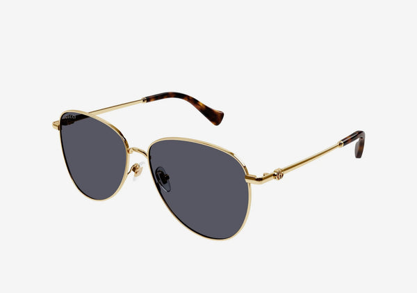 GUCCI - GG1419S001 - GOLD-Sunglasses-GUCCI-UPTOWN LOCAL