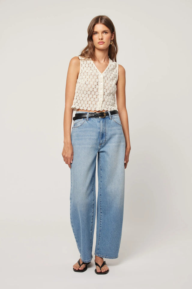 ROLLAS - Gigi Barrel - Brad Blue-Denim-Rolla's-24-UPTOWN LOCAL