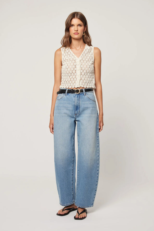 ROLLAS - Gigi Barrel - Brad Blue-Denim-Rolla's-24-UPTOWN LOCAL