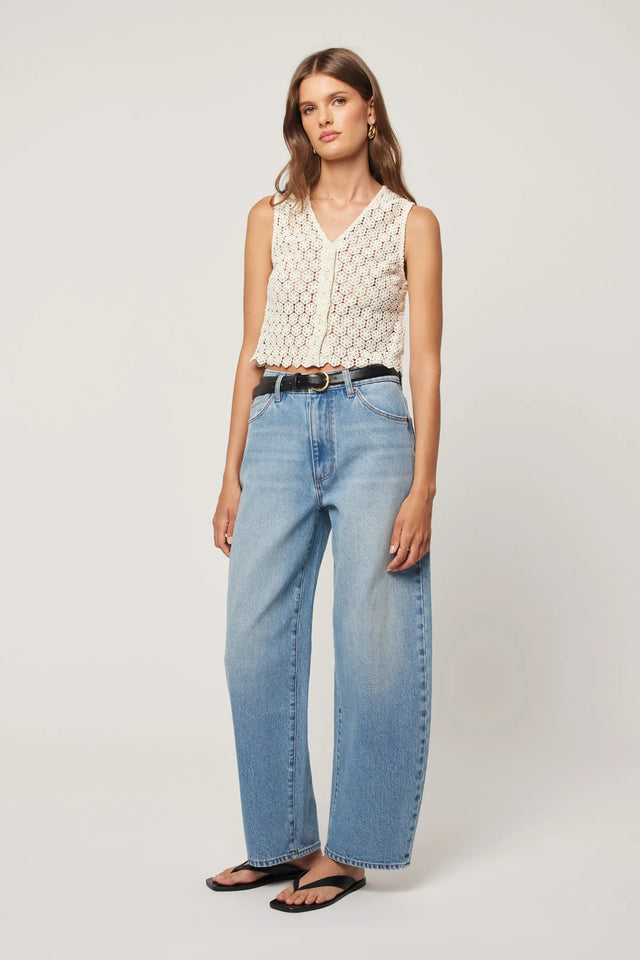 ROLLAS - Gigi Barrel - Brad Blue-Denim-Rolla's-24-UPTOWN LOCAL
