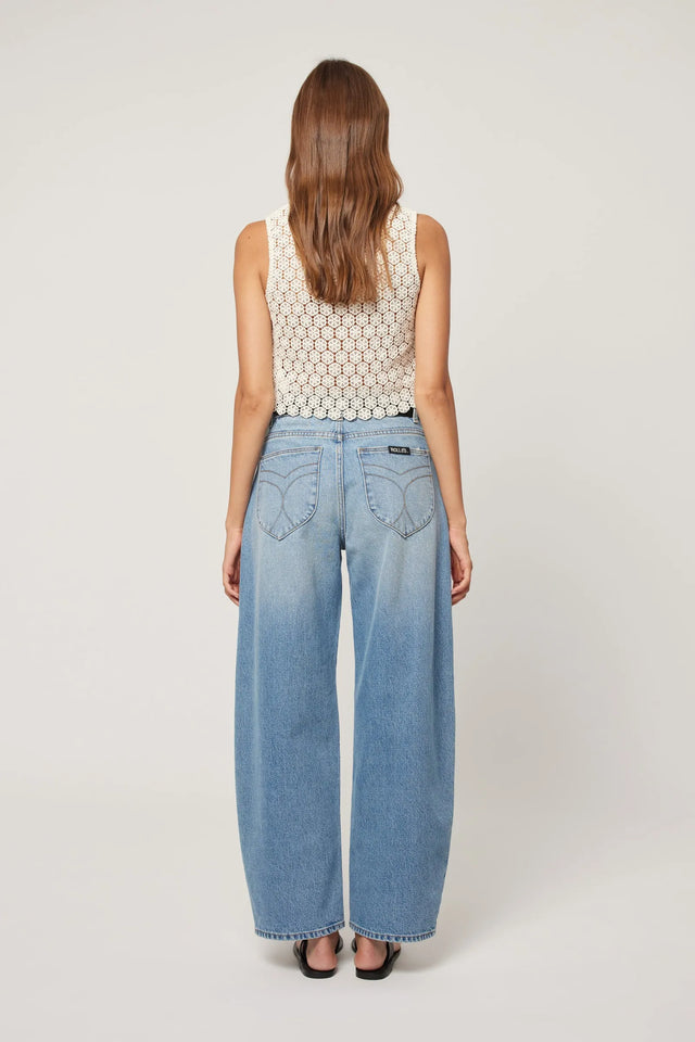 ROLLAS - Gigi Barrel - Brad Blue-Denim-Rolla's-24-UPTOWN LOCAL
