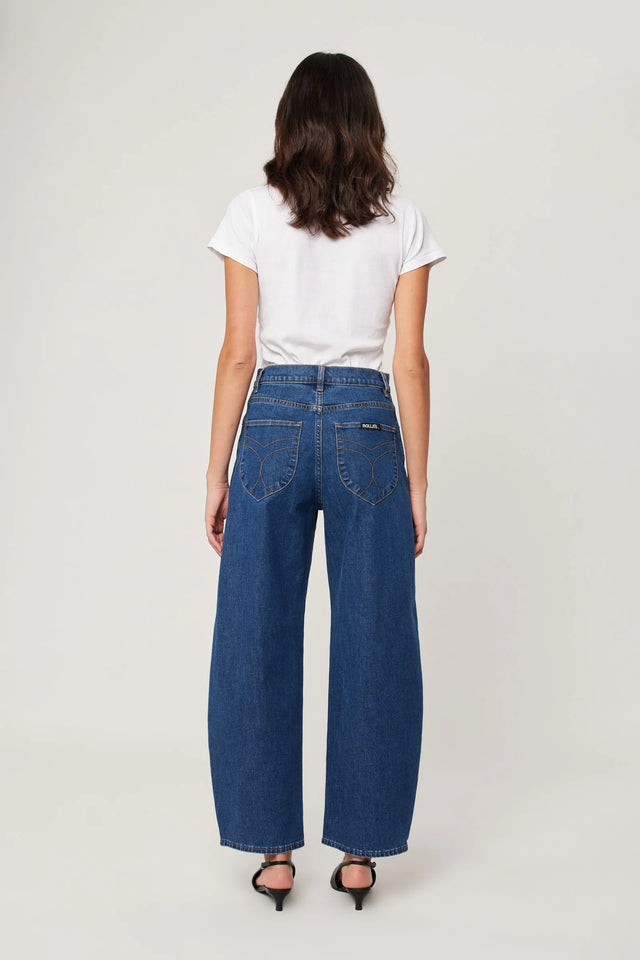 ROLLAS - Gigi Barrel - Forever Blue-Denim-Rolla's-24-UPTOWN LOCAL