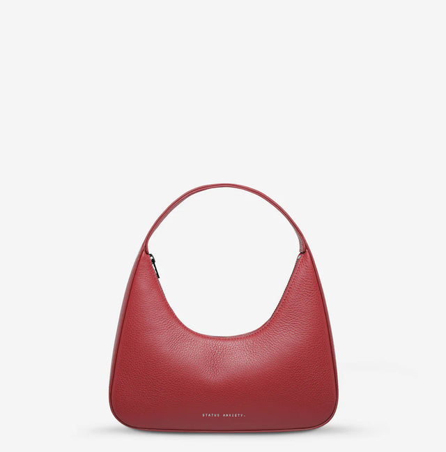 STATUS ANXIETY - Aurora - Rouge-Handbag & Wallet Accessories-Status Anxiety-UPTOWN LOCAL