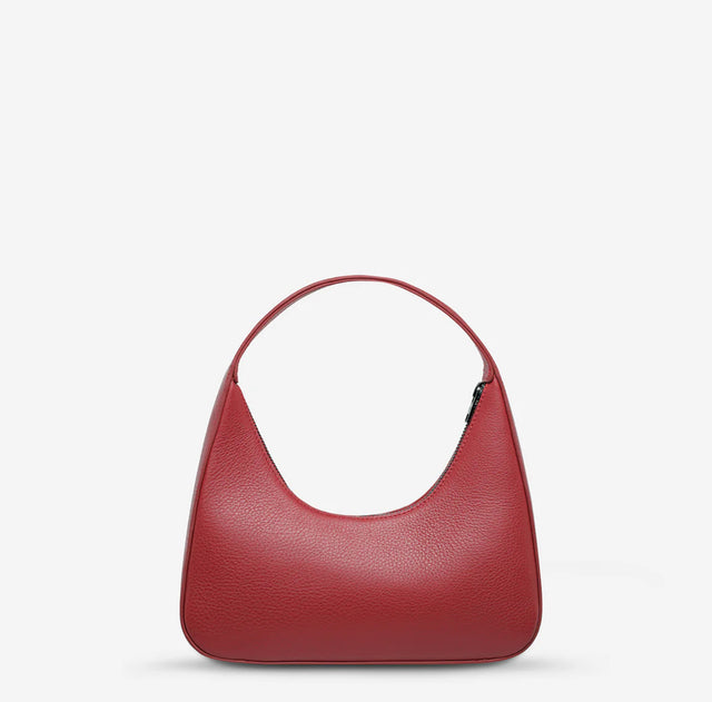 STATUS ANXIETY - Aurora - Rouge-Handbag & Wallet Accessories-Status Anxiety-UPTOWN LOCAL