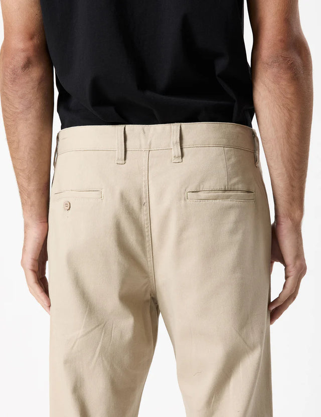 MR SIMPLE - Wilson Standard Chino - Stone-Pants-Mr. Simple-30-UPTOWN LOCAL