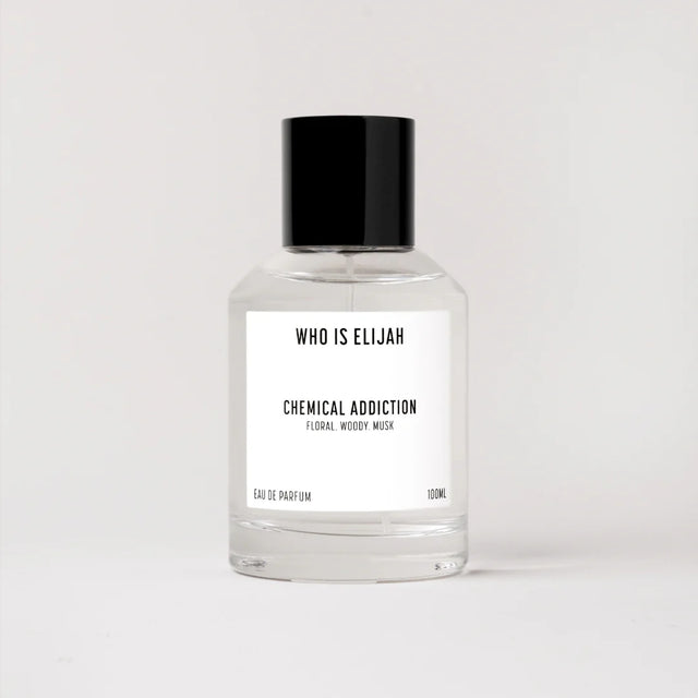 WHO IS ELIJAH - Chemical Addiction - 100ML-Perfume & Cologne-Who Is Elijah-UPTOWN LOCAL