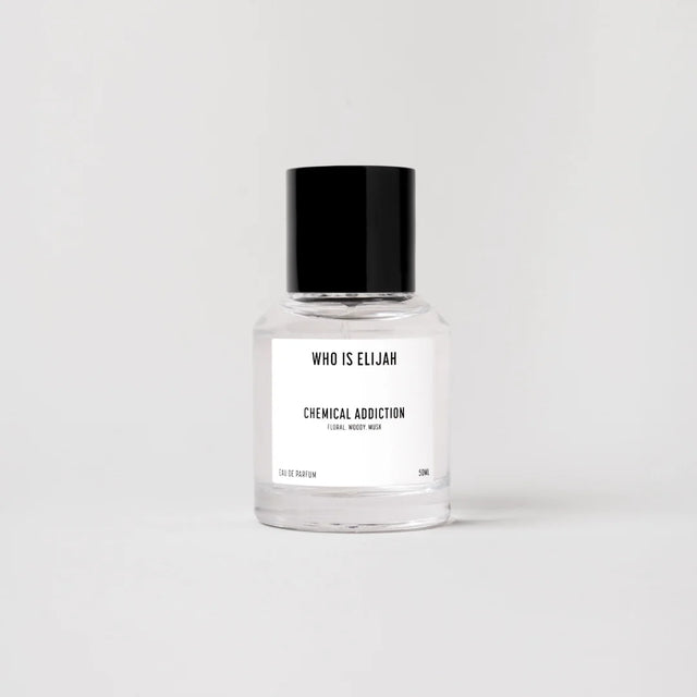 WHO IS ELIJAH - Chemical Addiction - 50ML-Perfume & Cologne-Who Is Elijah-UPTOWN LOCAL