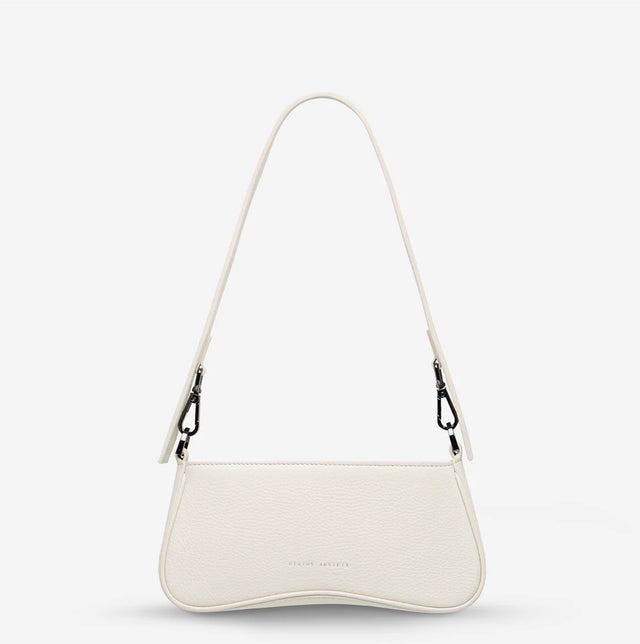 STATUS ANXIETY - Polaris - Chalk-Handbag & Wallet Accessories-Status Anxiety-UPTOWN LOCAL