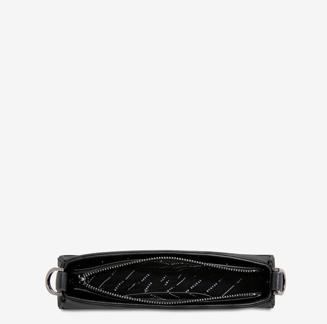 STATUS ANXIETY - Polaris - Black-Handbag & Wallet Accessories-Status Anxiety-UPTOWN LOCAL