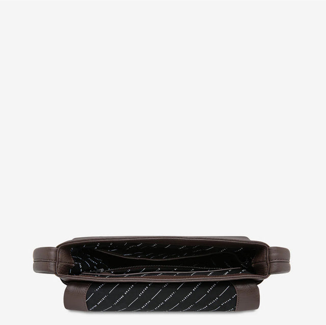 STATUS ANXIETY - Elysian - Cocoa-Handbag & Wallet Accessories-Status Anxiety-UPTOWN LOCAL