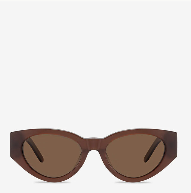 STATUS ANXIETY - Visceral - Brown-Sunglasses-Status Anxiety-UPTOWN LOCAL