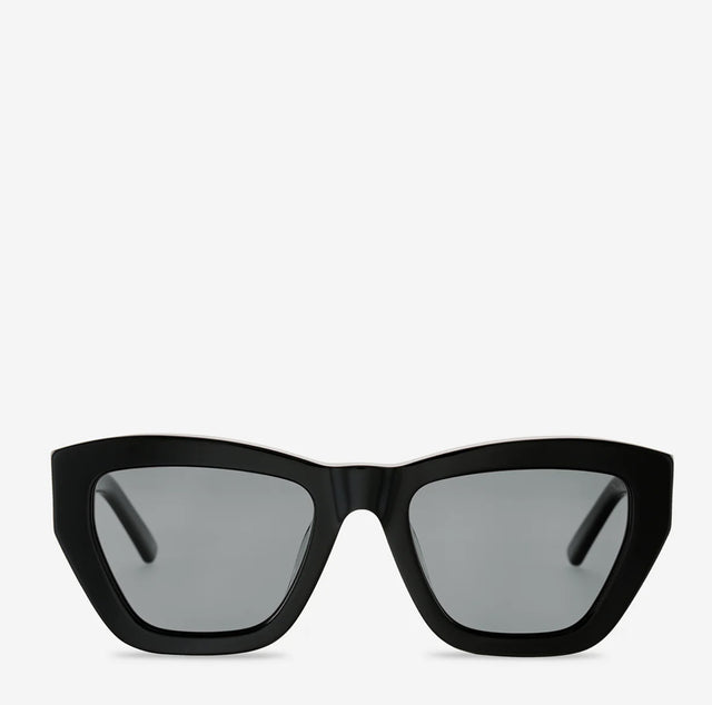 STATUS ANXIETY - Mirage - Black-Sunglasses-Status Anxiety-UPTOWN LOCAL