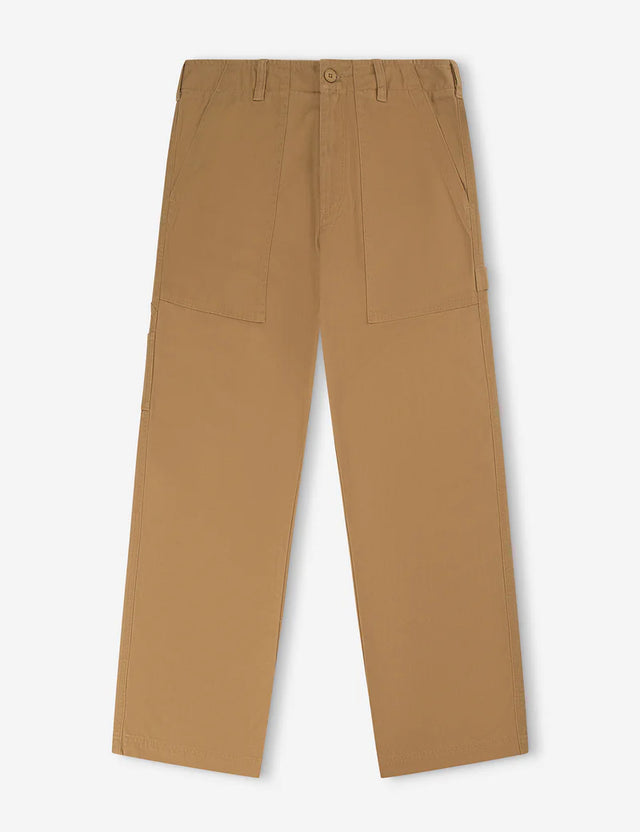 MR SIMPLE - Carpenter Pant - Camel-Pants-Mr. Simple-30-UPTOWN LOCAL