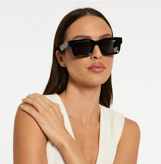 STATUS ANXIETY - Disorient - Black-Sunglasses-Status Anxiety-UPTOWN LOCAL