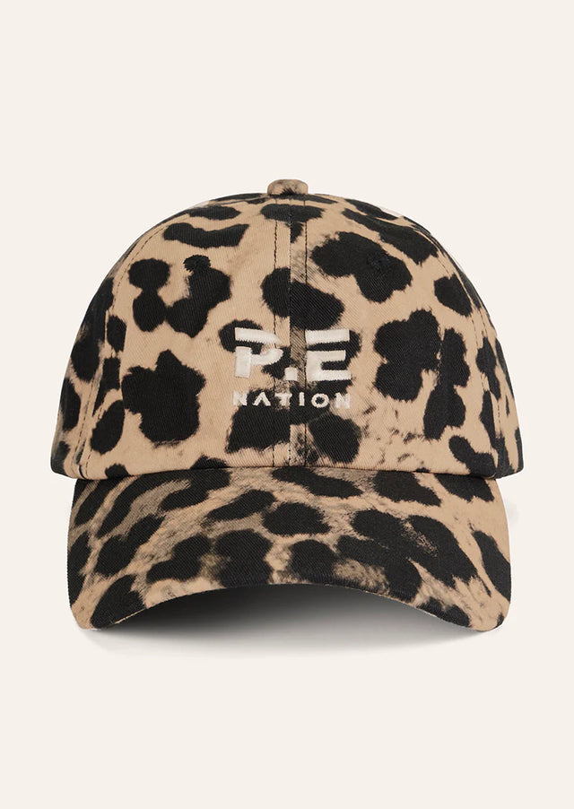 PE NATION - Heads Up Cap - Leopard-Caps-PE Nation-UPTOWN LOCAL