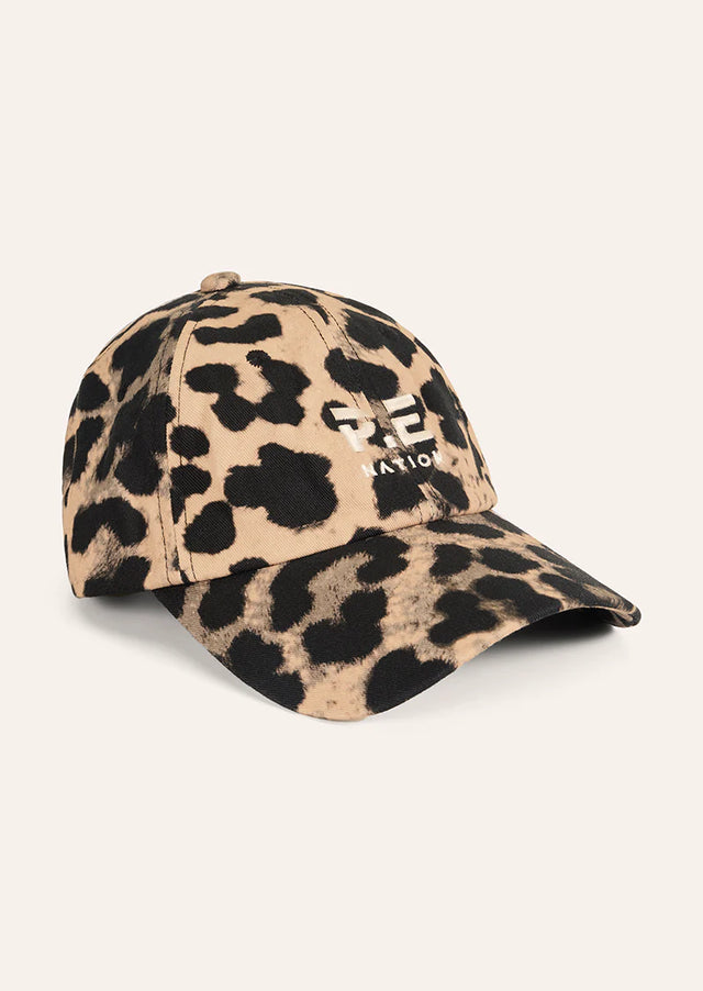 PE NATION - Heads Up Cap - Leopard-Caps-PE Nation-UPTOWN LOCAL