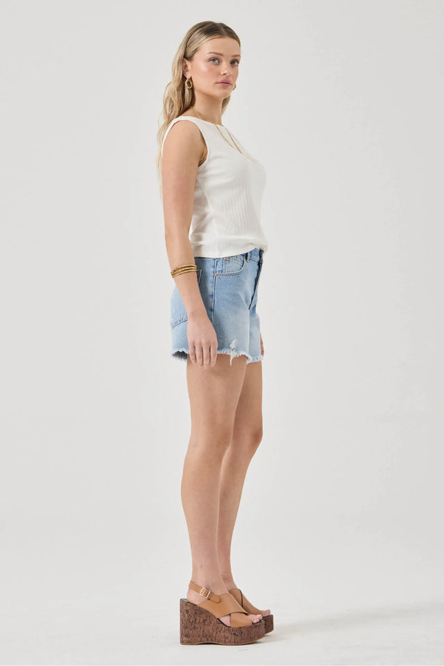ROLLAS - Lou Short - Sunshine Blue-Shorts-Rolla's-24-UPTOWN LOCAL
