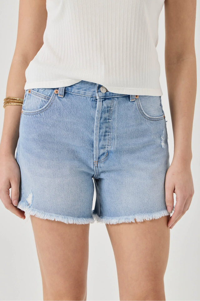 ROLLAS - Lou Short - Sunshine Blue-Shorts-Rolla's-24-UPTOWN LOCAL