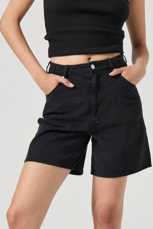 ROLLAS - Super Mirage - Lyocell Ash-Shorts-Rolla's-24-UPTOWN LOCAL