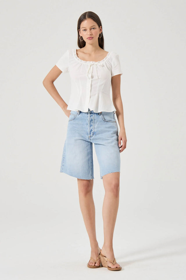 ROLLAS - Charlotte Short - Rockaway-Shorts-Rolla's-24-UPTOWN LOCAL