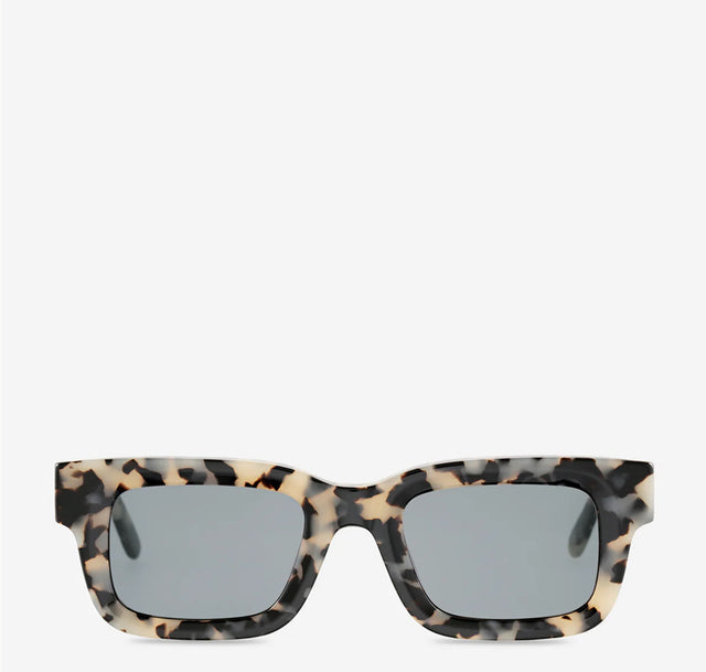 STATUS ANXIETY - DISORIENT - WHITE TORT-Sunglasses-Status Anxiety-UPTOWN LOCAL