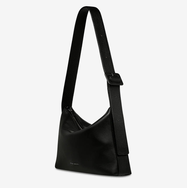 STATUS ANXIETY - LOSING TOUCH - BLACK-Handbag & Wallet Accessories-Status Anxiety-UPTOWN LOCAL