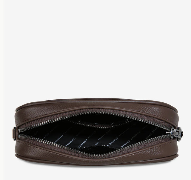 STATUS ANXIETY - Plunder - Cocoa-Bags-Status Anxiety-UPTOWN LOCAL