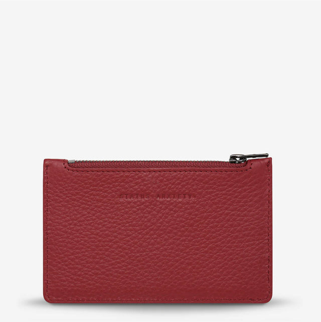 STATUS ANXIETY - Avoiding Things - Rouge-Wallets-Status Anxiety-UPTOWN LOCAL