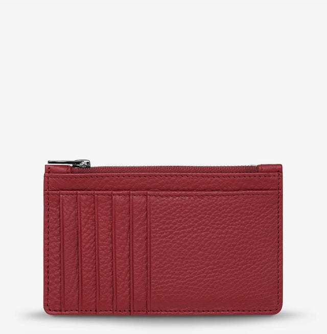 STATUS ANXIETY - Avoiding Things - Rouge-Wallets-Status Anxiety-UPTOWN LOCAL