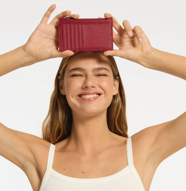 STATUS ANXIETY - Avoiding Things - Rouge-Wallets-Status Anxiety-UPTOWN LOCAL